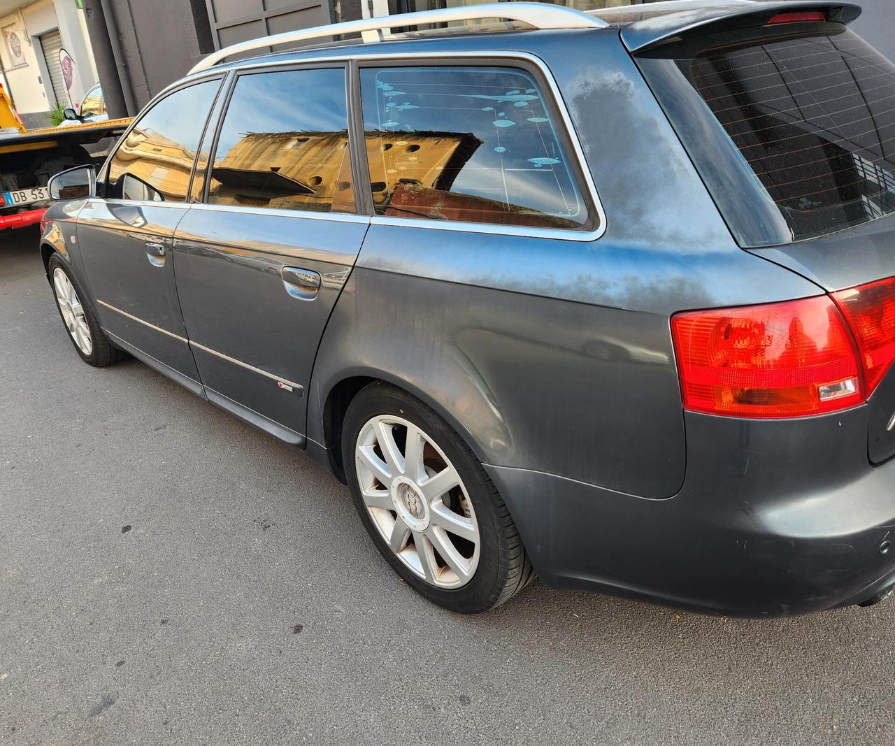 Audi A4 2.0 TDI F.AP. Avant