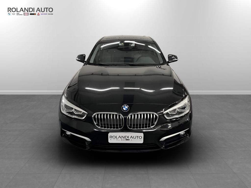 BMW Serie 1 5 Porte 116 d Urban