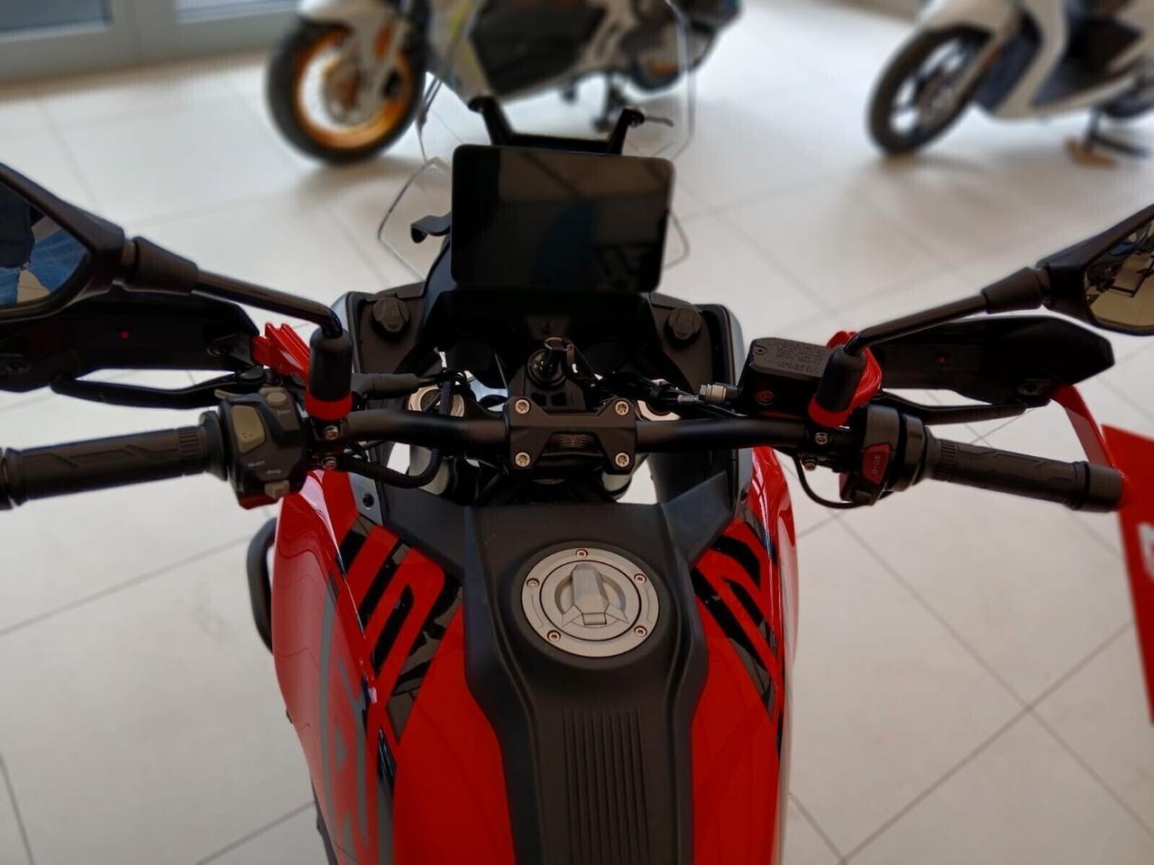 Qj Motor SRT 600 SX-NUOVA-PREZZO PROMO