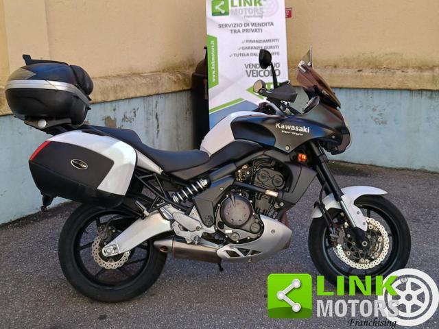 KAWASAKI Versys 650 Touring