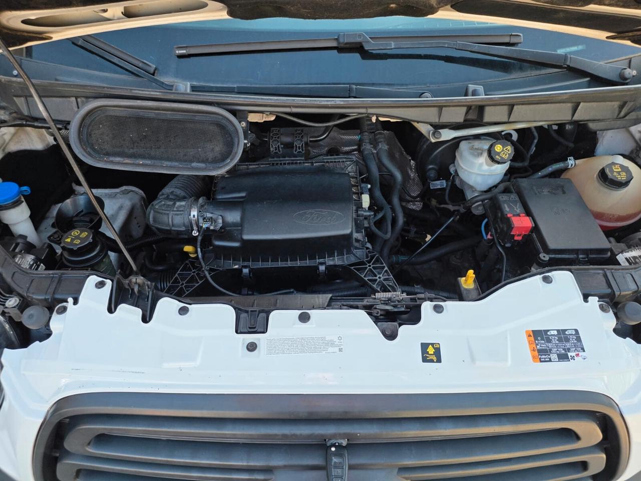 Ford Transit 290 2.0TDCi 130CV Camperizzato G.traino