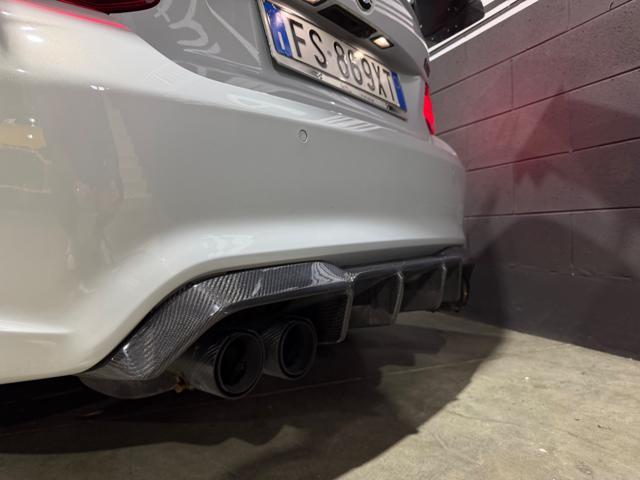 BMW M2 M2 COMPETITION CARBONIO ASSETTO SCARICO