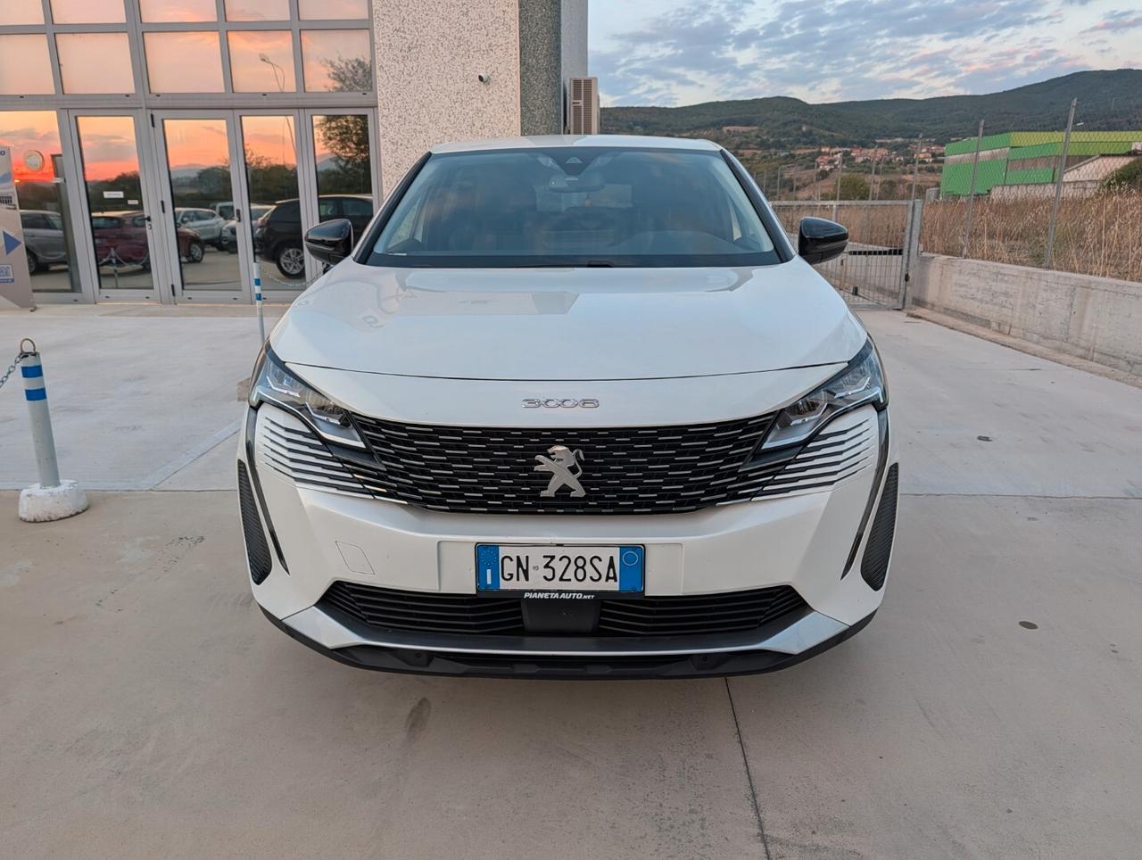 Peugeot 3008 BlueHDi 130 S&S EAT8 '23