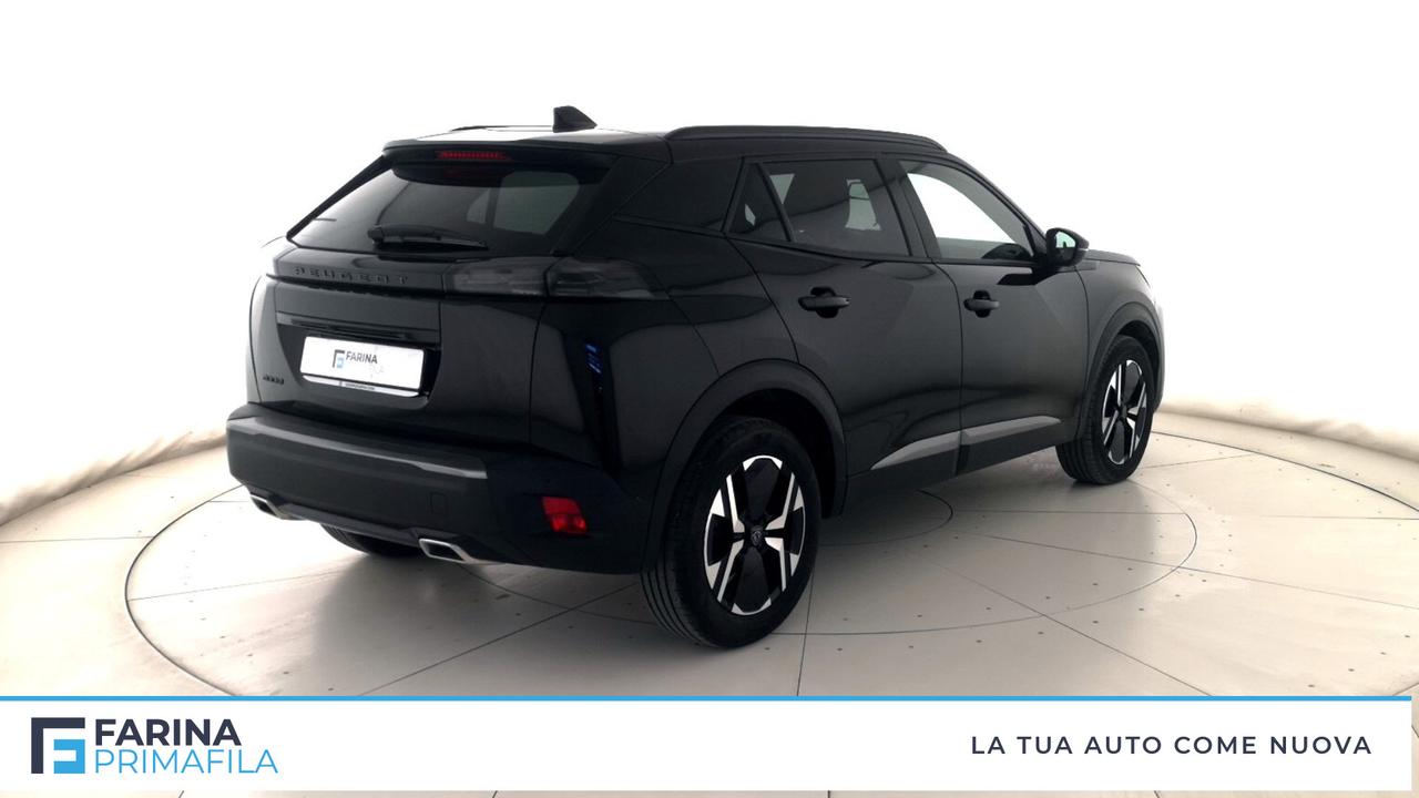 PEUGEOT 2008 II 2020 - 2008 1.2 PURETECH ALLURE 130CV EAT8