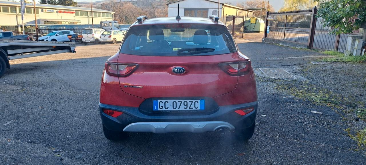 Kia Stonic 1.4 MPI EcoGPL Style design Pack