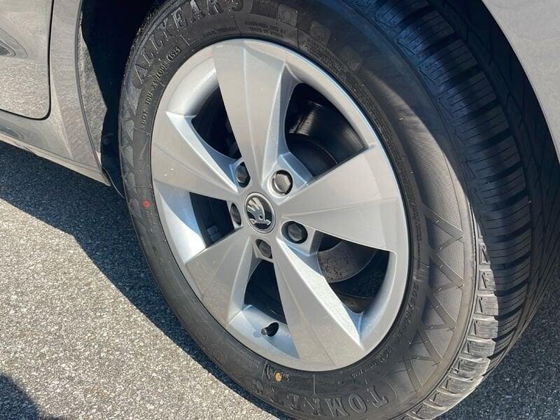 Škoda Octavia 2.0 TDI EVO 115CV SPORTLINE
