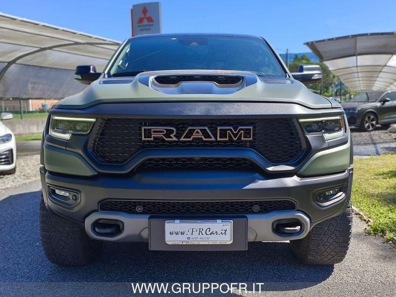 Dodge RAM TRX Supercharged 6.2 L HEMI V8 Crew cab - NETTO IVA