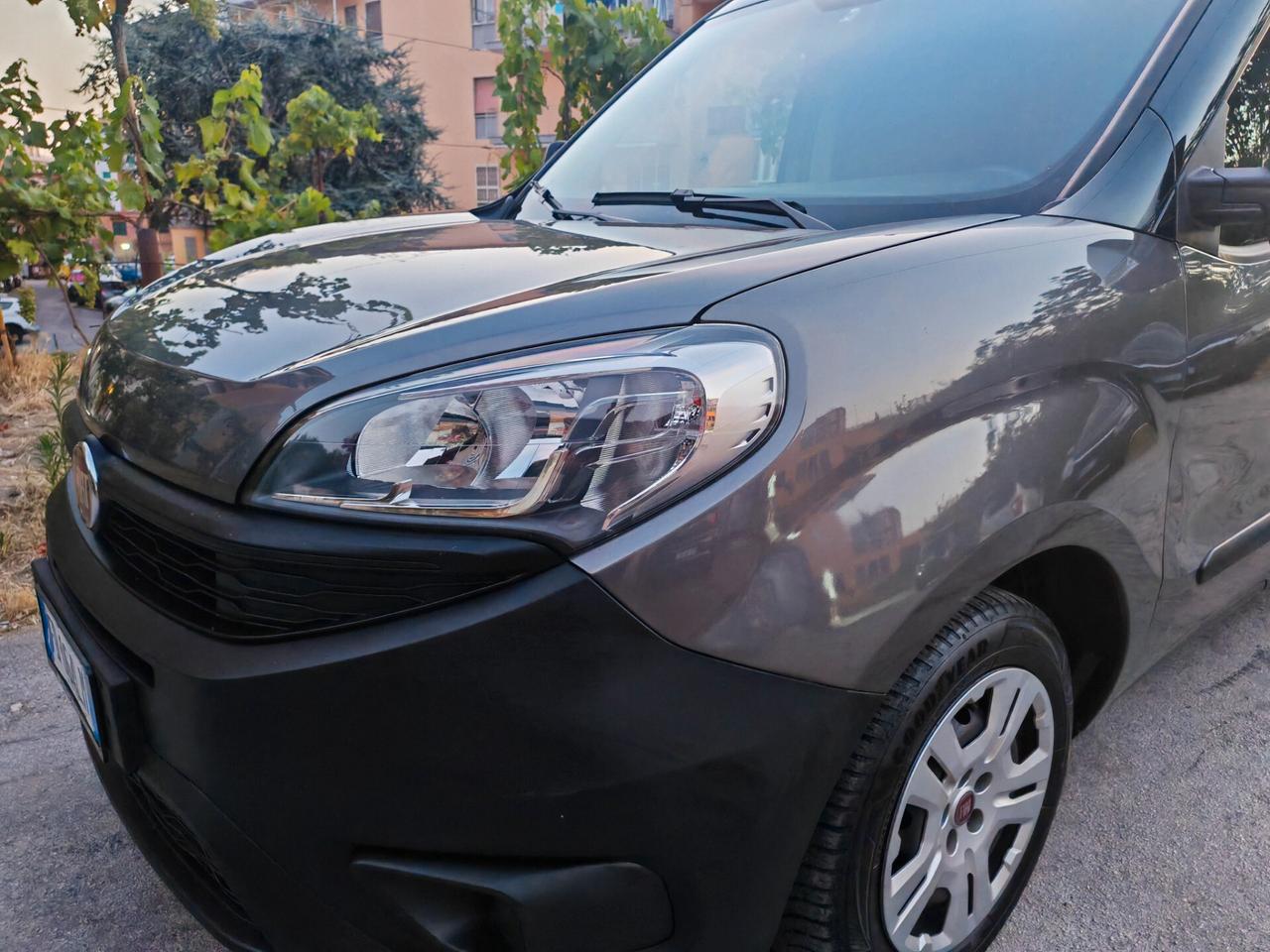 Fiat Doblo NUOVISSIMO DA MATRIMONIO