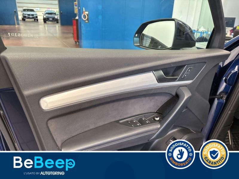 Audi Q5 40 2.0 TDI MHEV 12V S LINE PLUS QUATTRO S-TRONI
