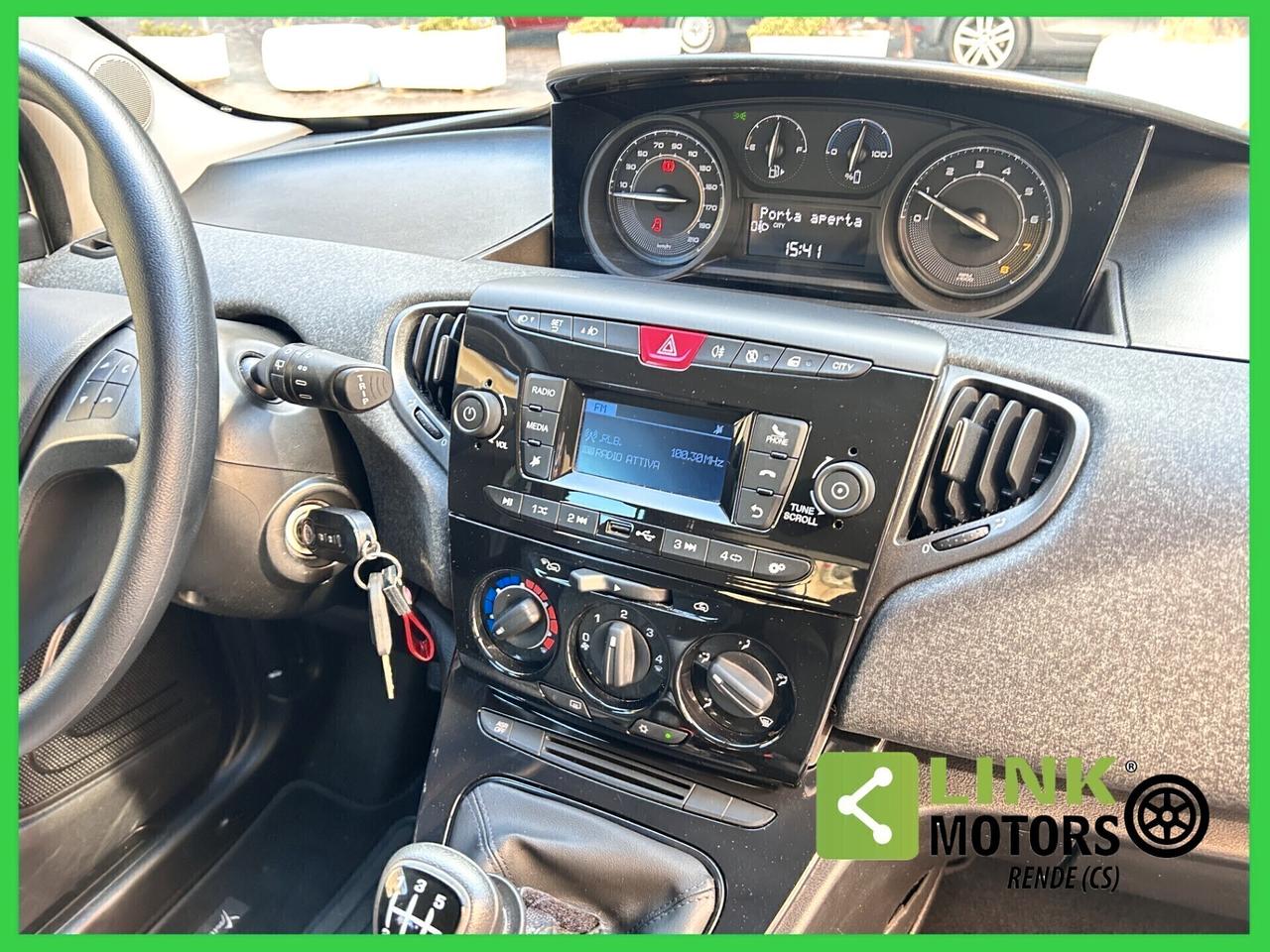 Lancia Ypsilon 1.0 FireFly 5 porte S&S Hybrid 09/2023