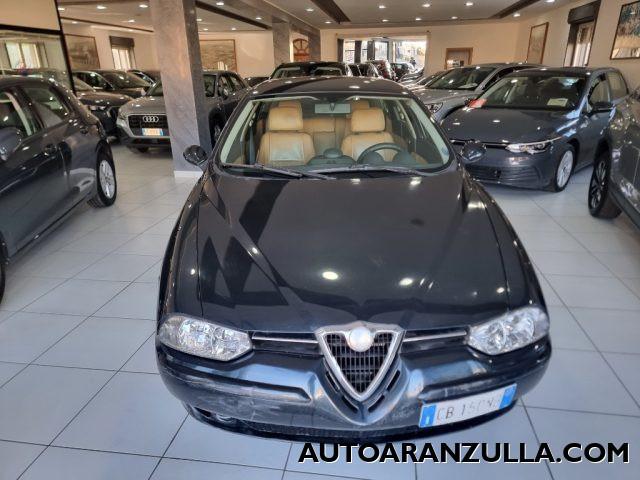 ALFA ROMEO 156 1.9 JTD 115CV Sportwagon Distinctive