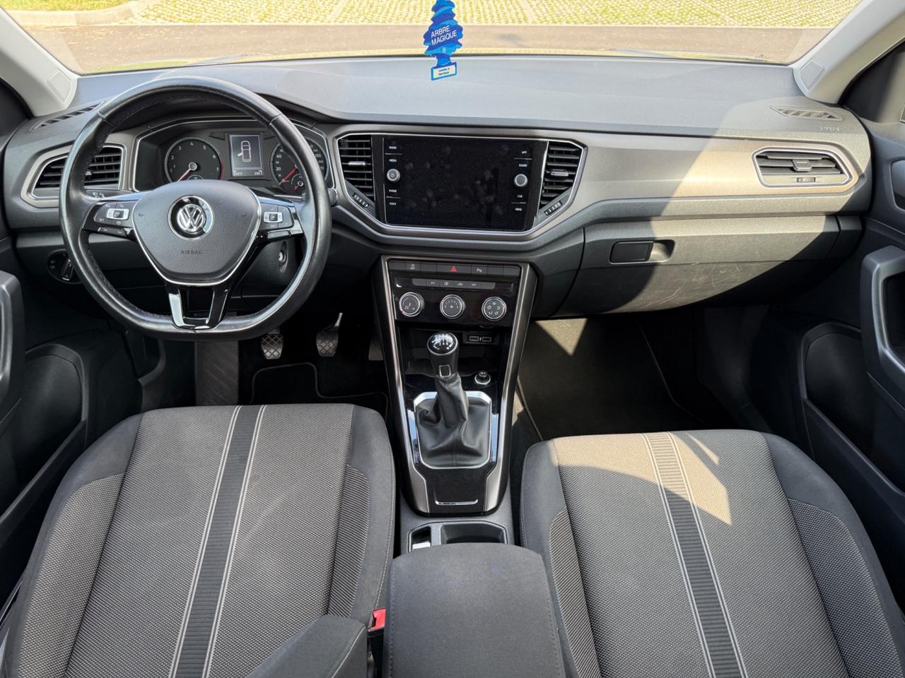 Volkswagen T-Roc 1.0 TSI 115 CV Style BlueMotion Technology
