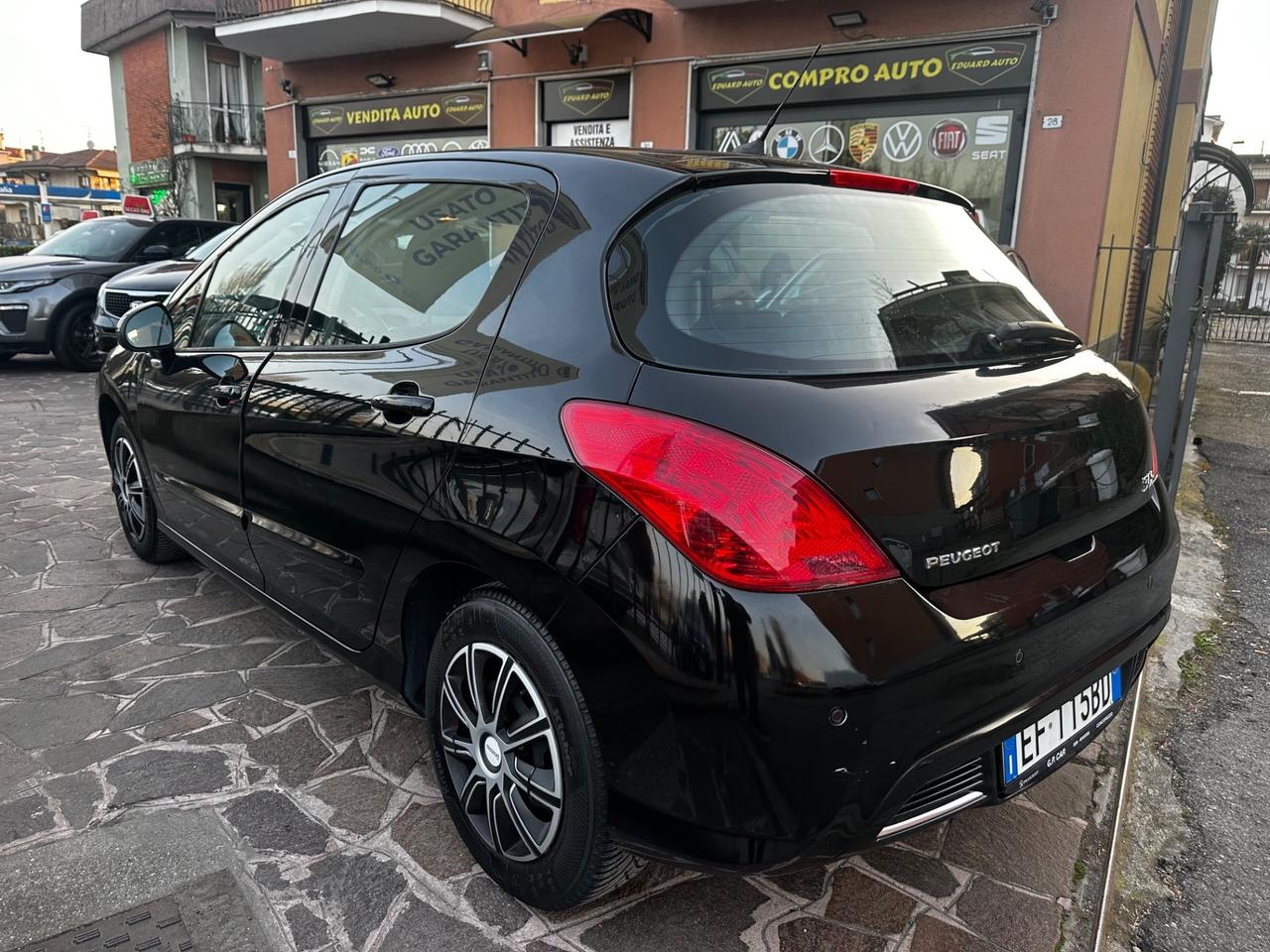 Peugeot 308 1.6 8V HDi 112CV 5p. Premium