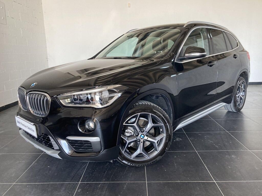 BMW X1 18 d xLine sDrive Steptronic