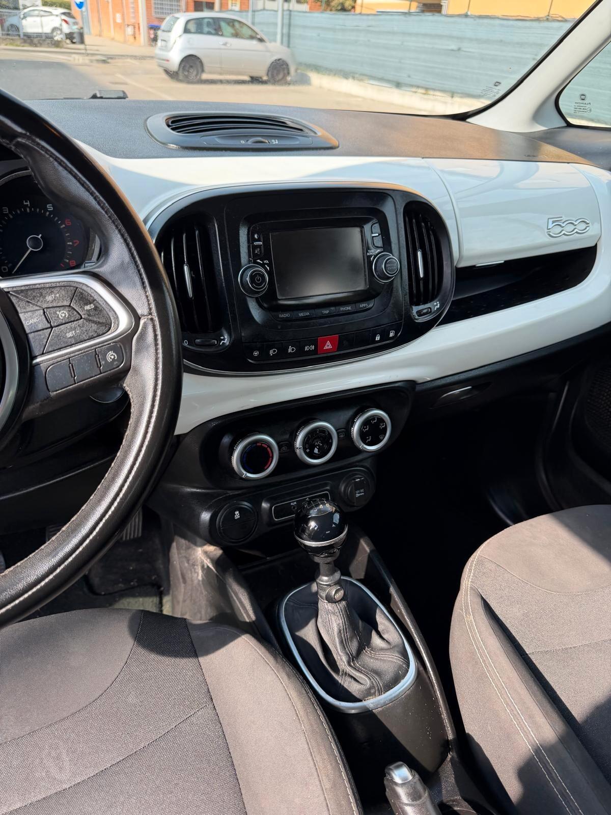 Fiat 500L 1.4 Gpl - NEOPATENTATI - 12 MESI DI GARANZIA -