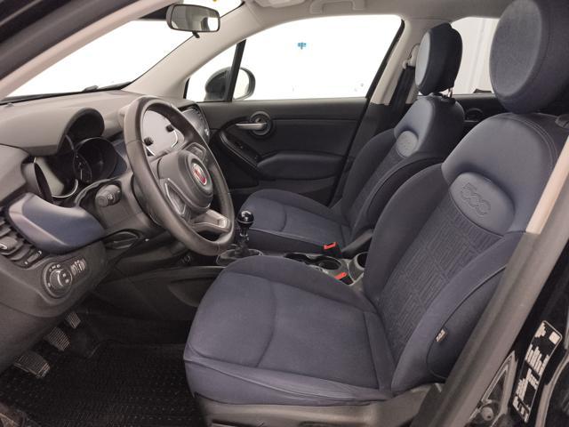 FIAT 500X 1.3 mjet Club 95cv