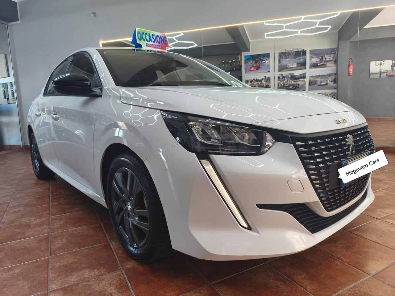 Peugeot 208 1.5 diesel 102 CV