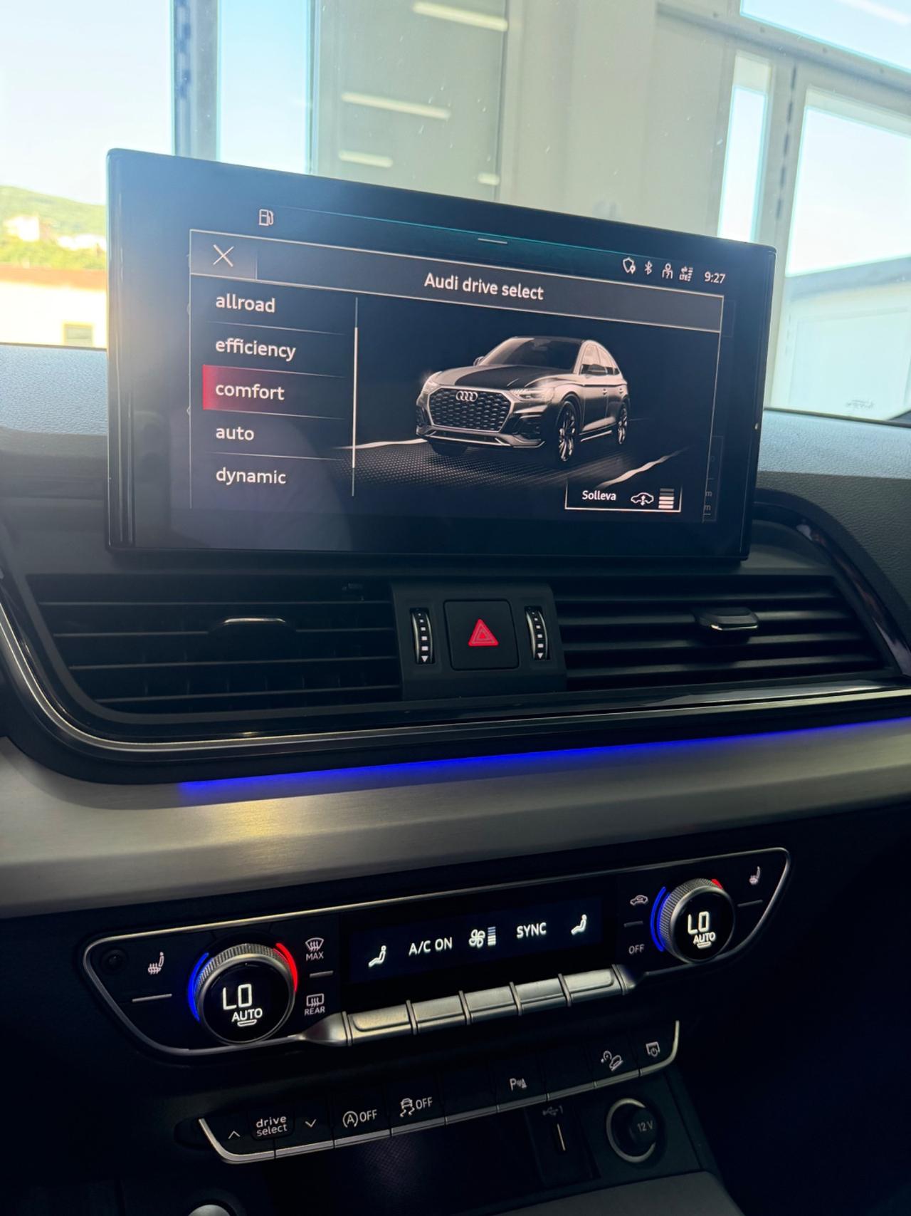 Audi Q5 SPB 40 TDI quattro S tronic line FINANZIABILE