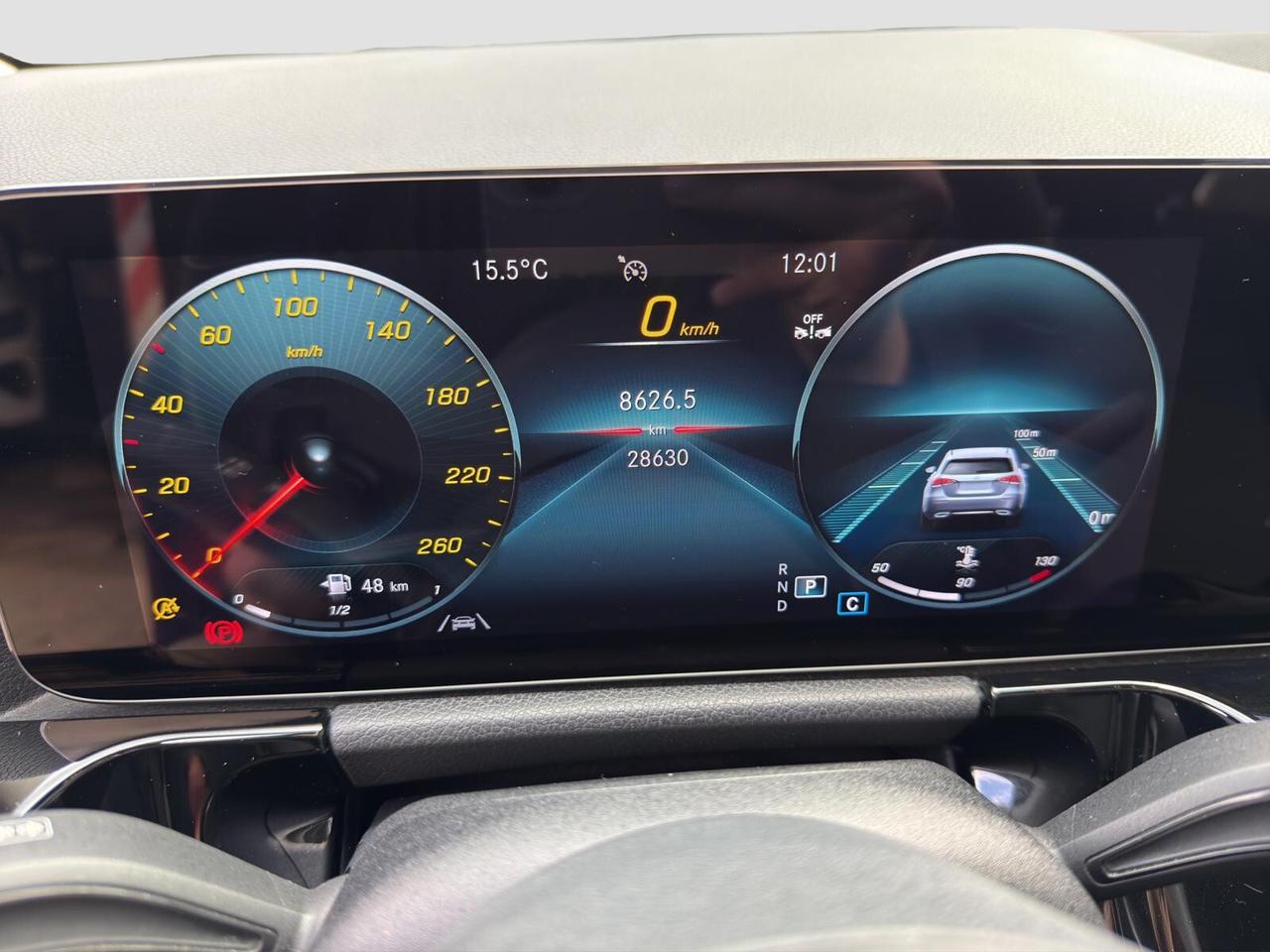 Mercedes-benz GLA 200 d 2.0 150cv Sport plus automatica 2022