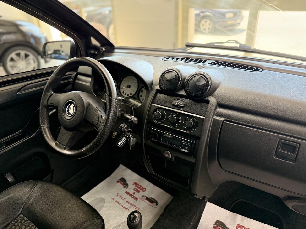 Aixam Minauto