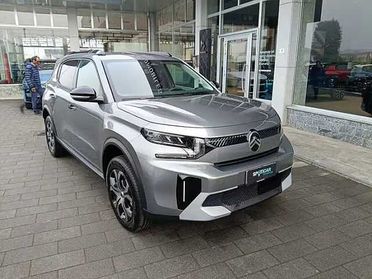 Citroen C3 Aircross Nuova C3 Aircross 1.2 Hybrid 145cv DCS6 PLUS KM0