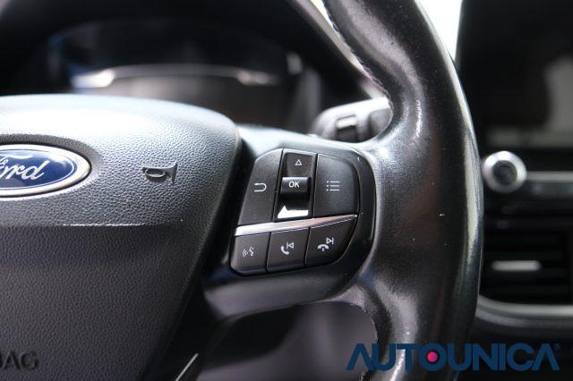 FORD Fiesta 1.0 ECOBOOST VIGNALE AUTOMATICA 5 PORTE