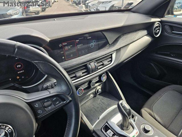 ALFA ROMEO Stelvio Stelvio Super Q4 210cv auto - GP389FV