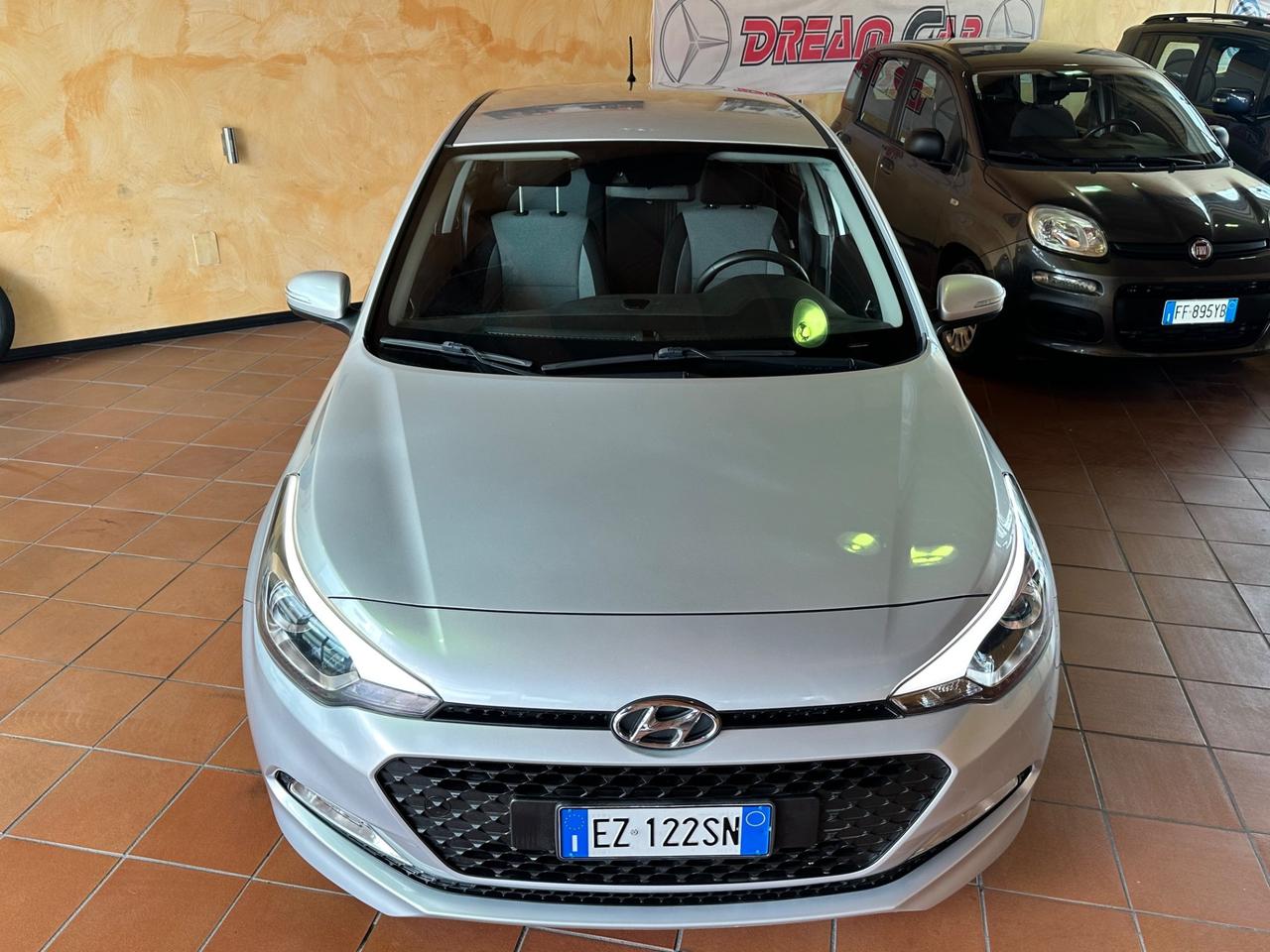 Hyundai i20 1.2 84 CV 5 porte Style GPL