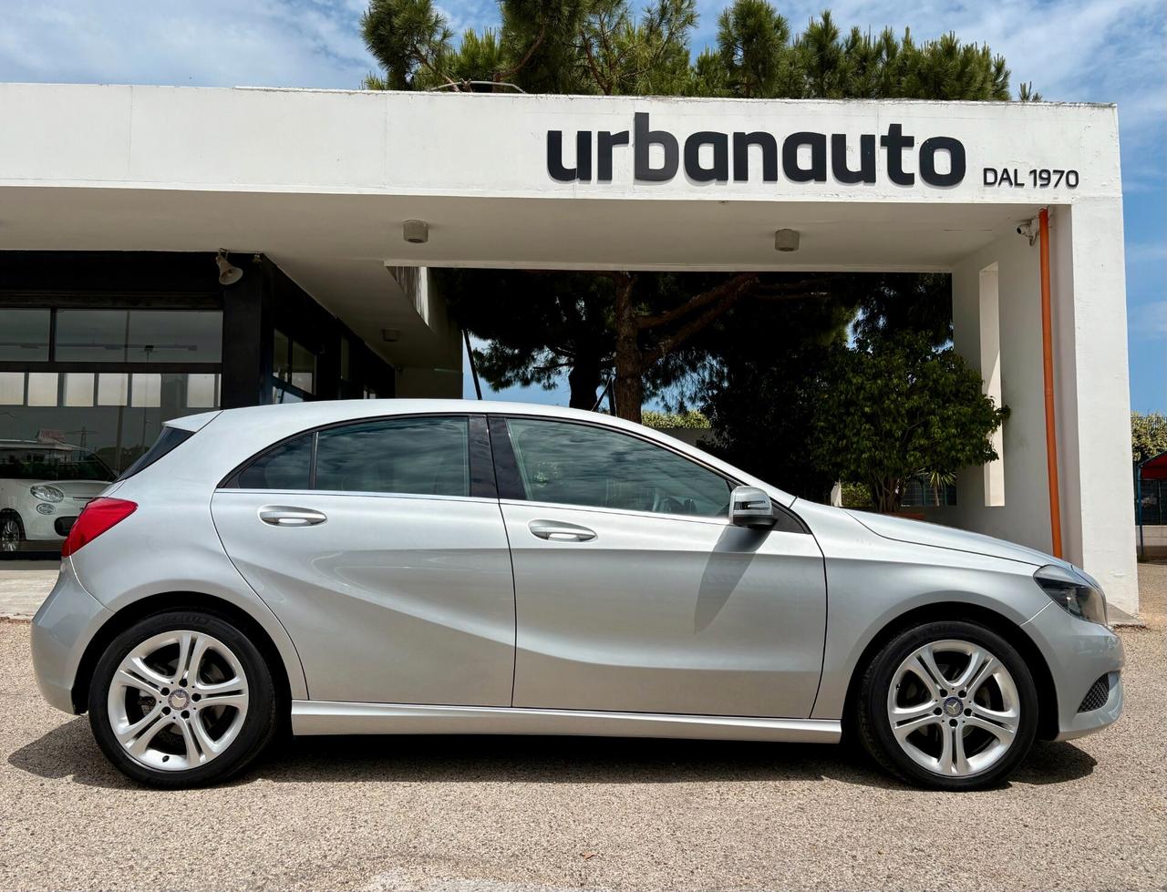 Mercedes-benz A 180 CDI