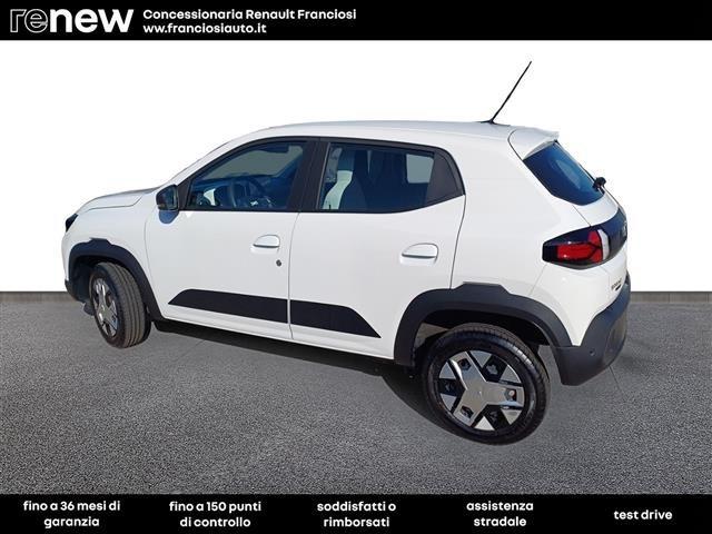 DACIA Spring Electric 45 Expression