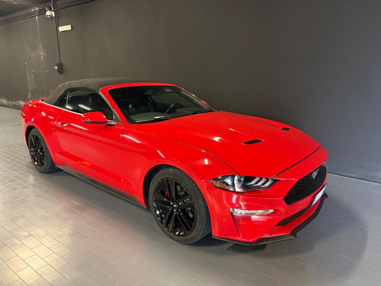 Ford Mustang Cabrio 2.3 NO SUPERBOLLO
