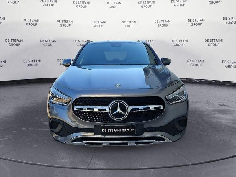 Mercedes-Benz GLA GLA 180 d Automatic Sport Plus