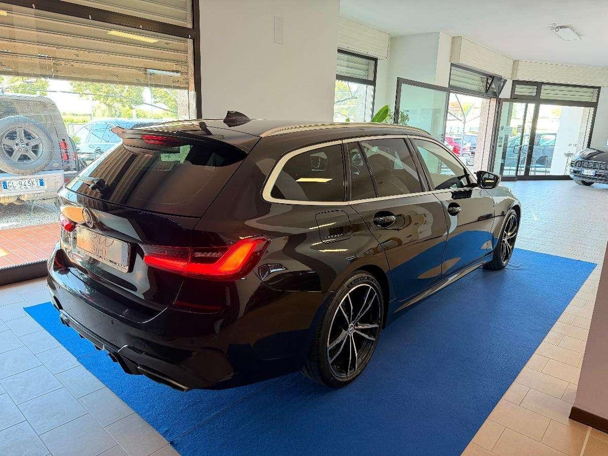 BMW Serie 3 320d 48V xDrive Touring Msport