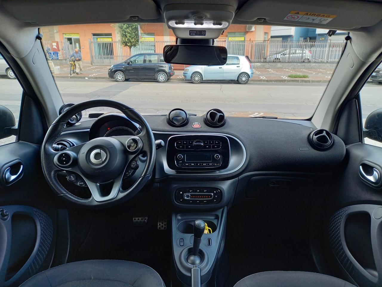 Smart ForTwo 70 1.0 twinamic Superpassion