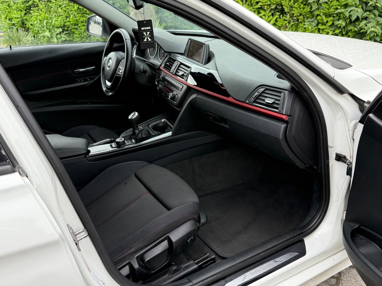 Bmw 316d Touring Msport F31 Neopatentati