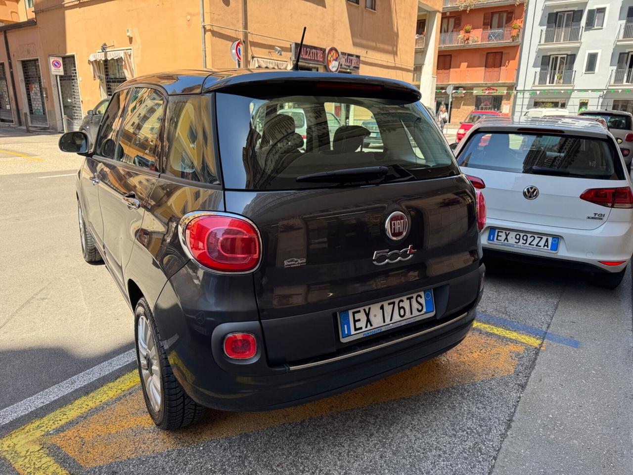 Fiat 500L 1.6 Multijet 105 CV Pop Star