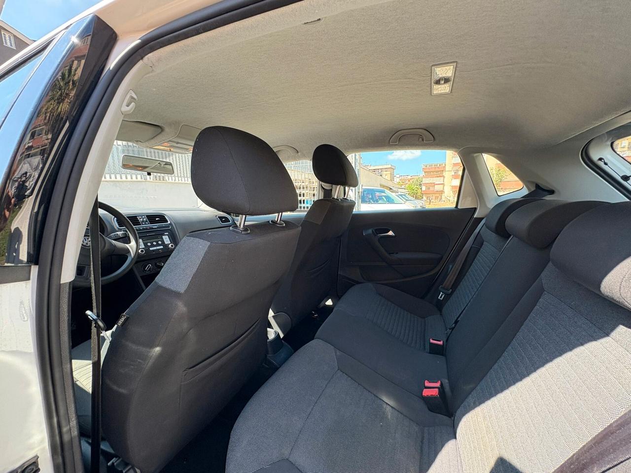 Volkswagen Polo 1.2 TDI DPF 5 p. Comfortline