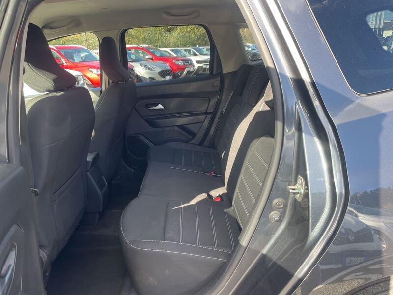 Dacia Duster II 2021 1.0 tce SL Extreme Gpl 4x2 100cv