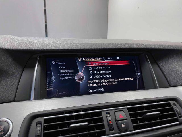 BMW 520 D TOURING XDRIVE LUXURY 190CV AUTO