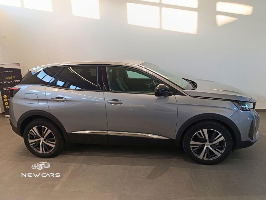 Peugeot 3008 BlueHDi 130 S&S EAT8 Allure Pack