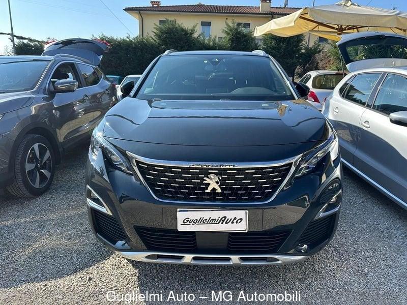 Peugeot 3008 PureTech Turbo 130 S&S GT Line