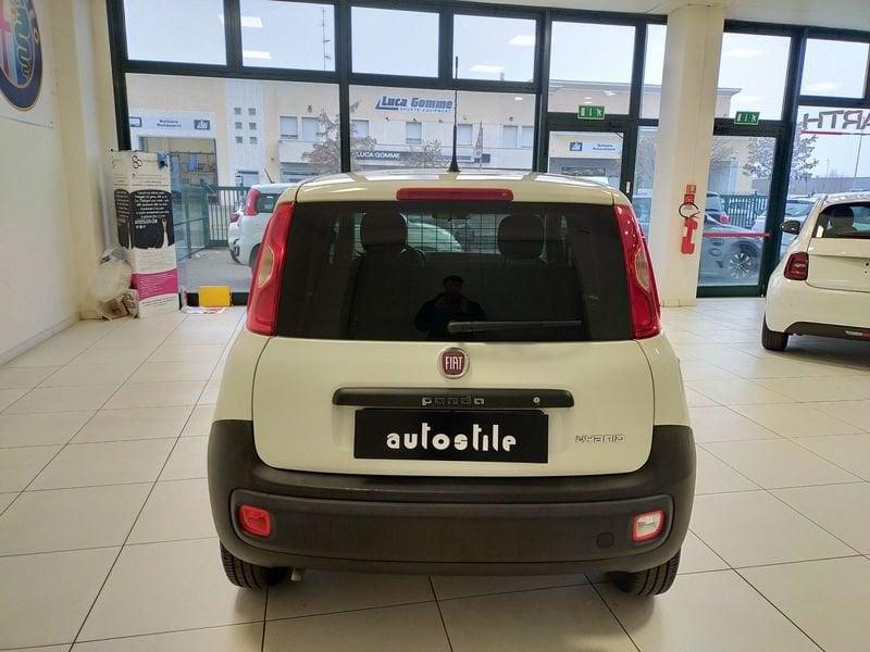 FIAT Panda Panda 1.0 GSE S&S Hybrid Pop Van 2 posti