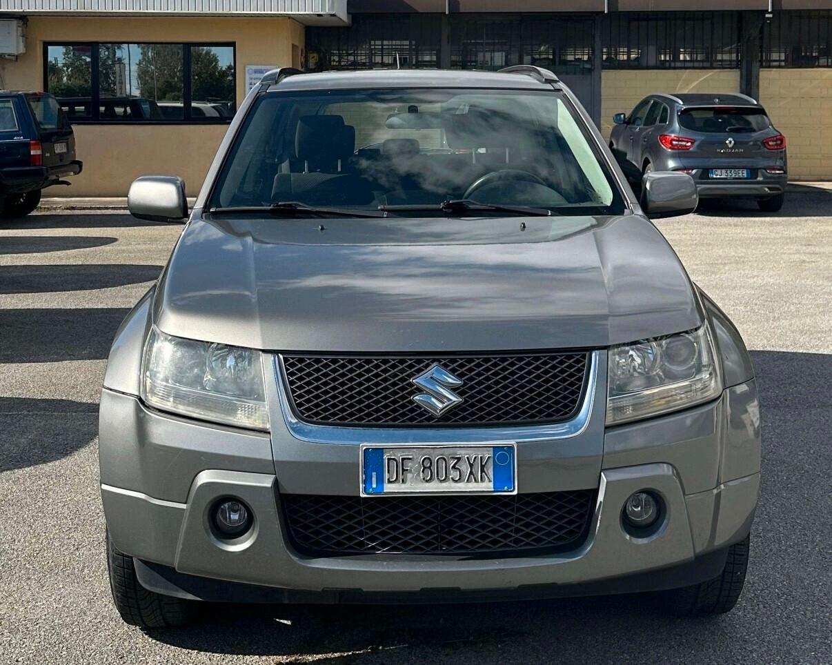 Suzuki Grand Vitara 2.0 turbodiesel 16V cat S.W.