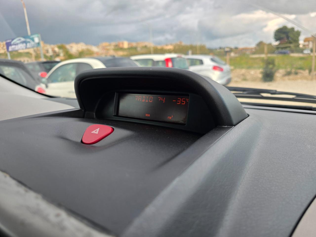 Fiat Scudo 2.0 9 posti