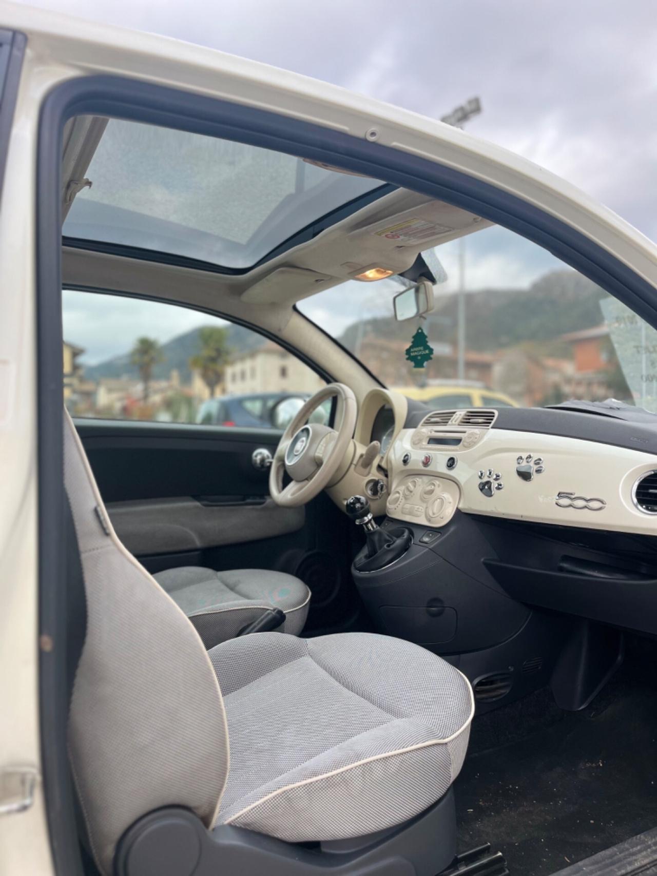 Fiat 500 1.3 Multijet 75 CV 2010 Lounge PERFETTA