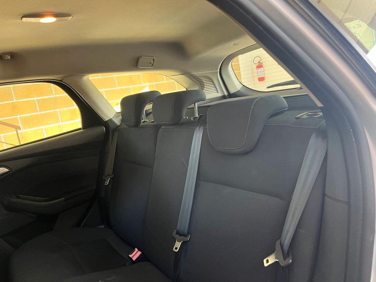 Ford Focus 1.5 TDCi 95 CV Start&Stop SW 2015