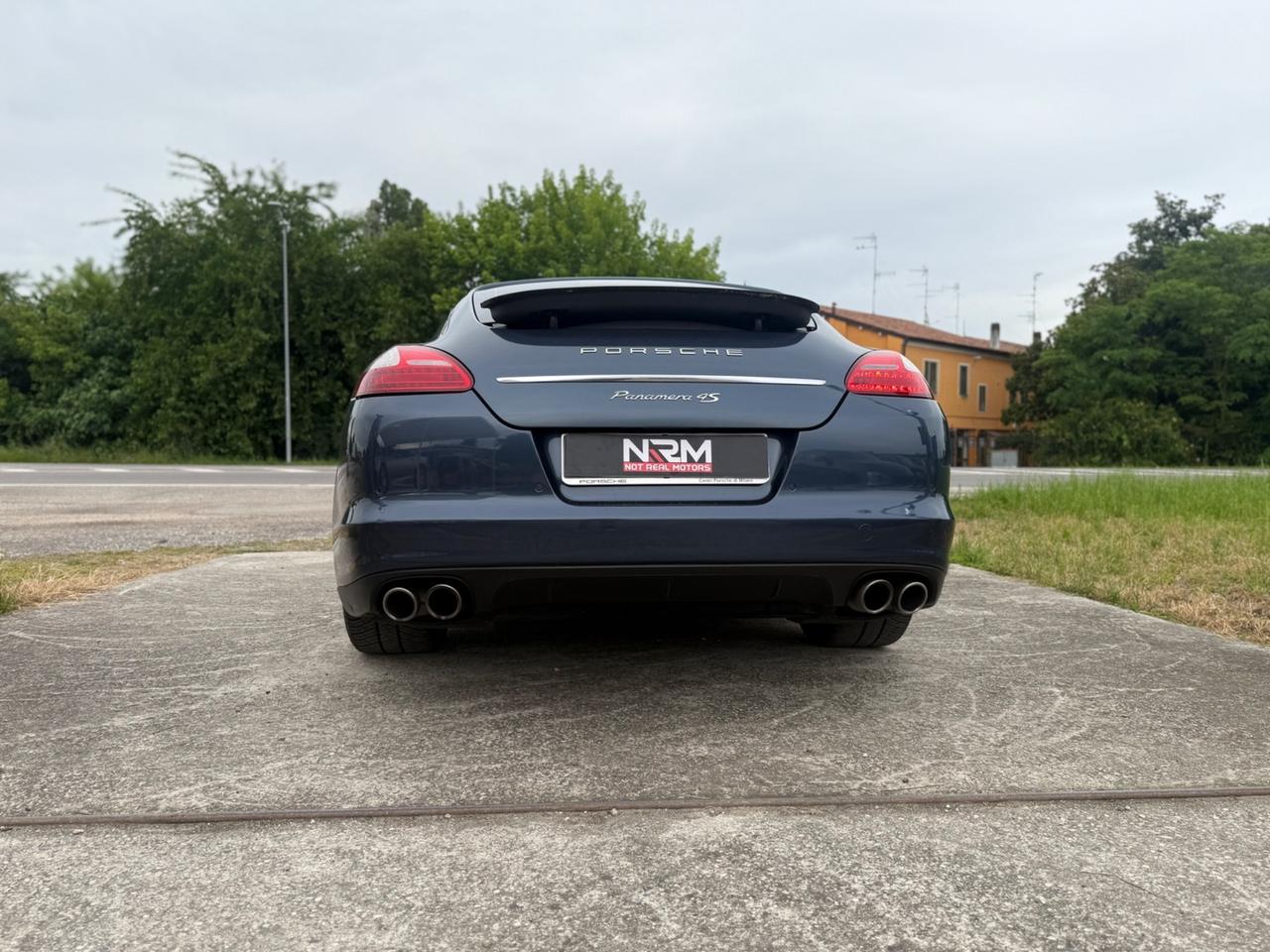 Porsche Panamera 4.8 4S