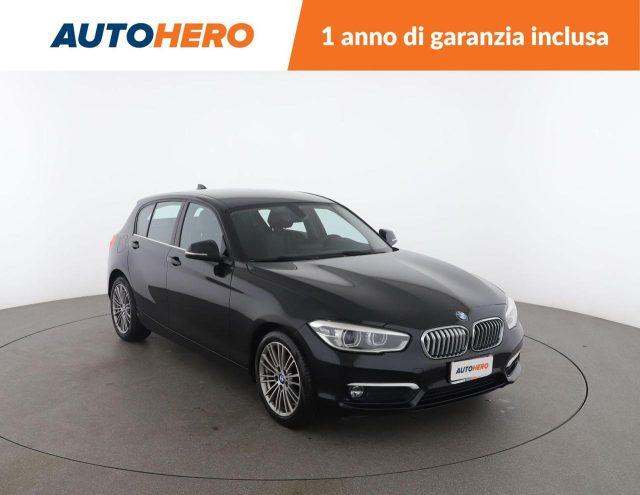 BMW 116 d 5p. Urban