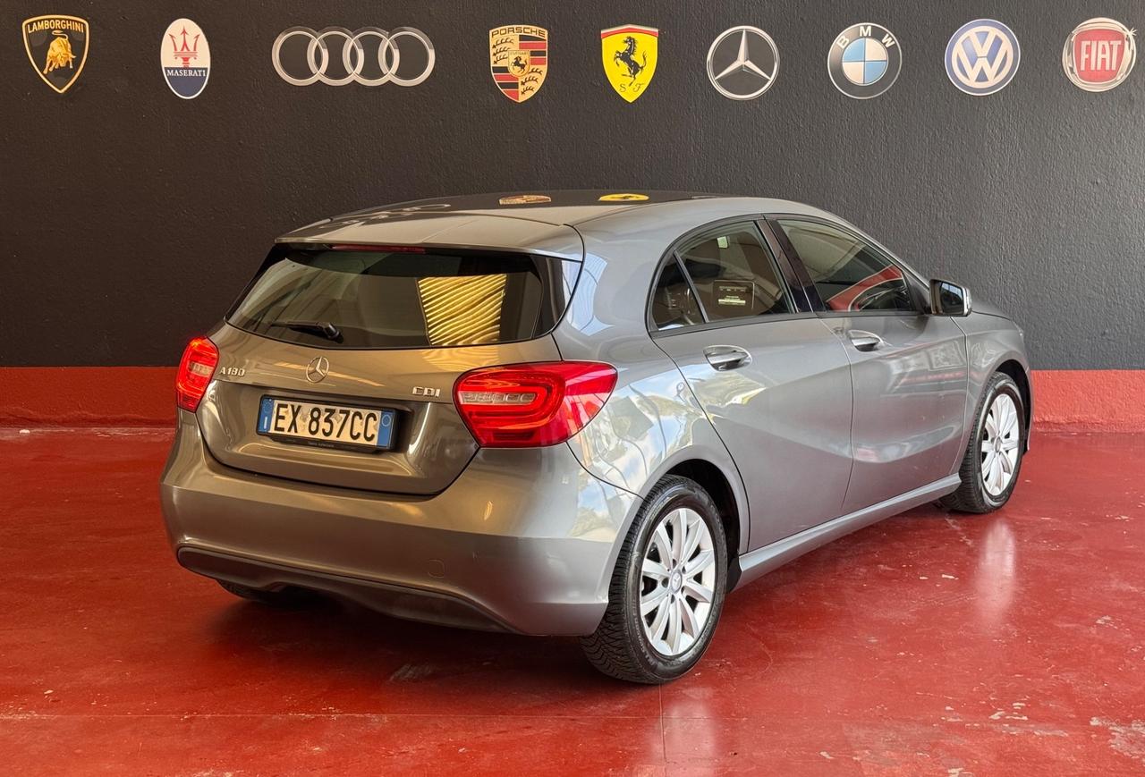 Mercedes-benz A 180 CDI Dark Night Edition