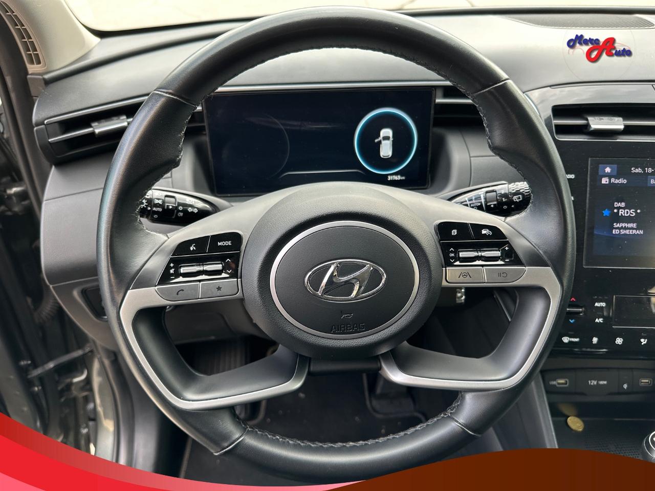 HYUNDAI Tucson 1.6 CRDI XTech